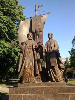 Самара • Памятник Шостаковичу | Денис Царев | Для тех, кто никуда не спешит  | Дзен