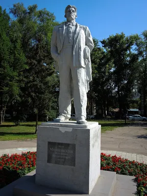 Памятник Дмитрию Шостаковичу (Самара - Самарская область)