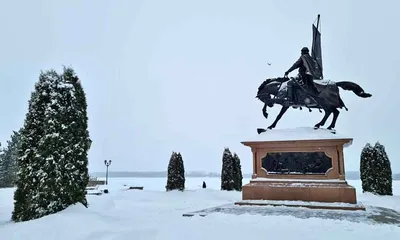 Памятник В. В. Куйбышеву (Самара)
