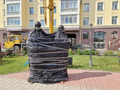 В Томске 8 июля торжественно откроют памятник святым Петру и Февронии -  KP.RU