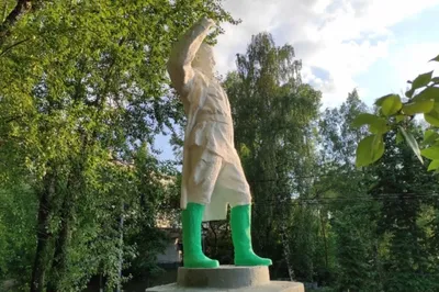 Памятник студенчеству Томска, Только что добавлено, Томск