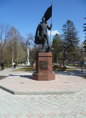 ТПД | Изготовление авторских памятников в Томске