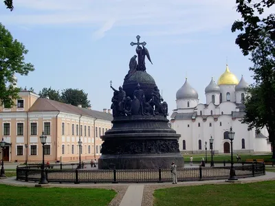 Фото на памятник великий новгород фото