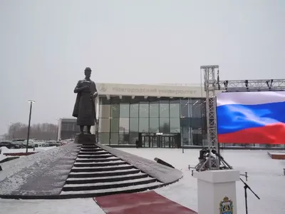 Памятники Великого Новгорода в фотографиях