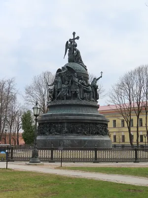 Памятник Ивану Ползунову (Великий Новгород - Новгородская область)