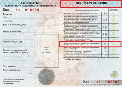 Права на трактор после курсов в автошколе \"Автолюкс\" - Свежие новости в  Александрове, в стране и мире