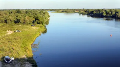 Плавать на лодках вдоль границы с Украиной запрещено в Пинском районе -  21.06.2022, Sputnik Беларусь