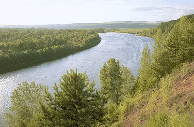 Рыбалка нахлыстом на реке Воронья | Belousiha.ru