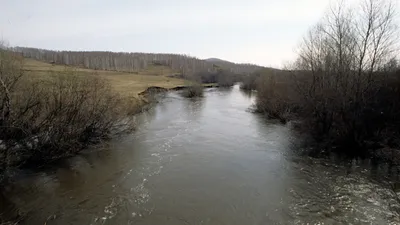 Реки :: Татарская энциклопедия TATARICA