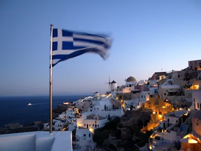 Виза в Грецию для Россиян. 7 островов безвизового режима Греции