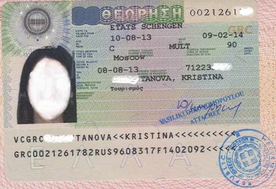 Виза в Грецию для россиян: особенности режима и виды виз