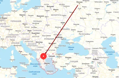 Греция продлила разрешение на въезд для туристов из РФ