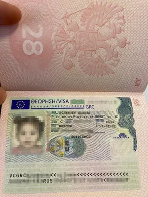 Шенген виза в Грецию для белорусов 2024. Как получить?