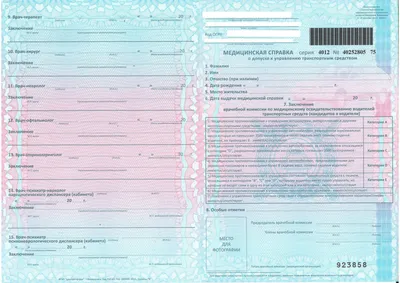 В КР медсправка для получения водительских прав будет доступна онлайн -  02.09.2023, Sputnik Кыргызстан