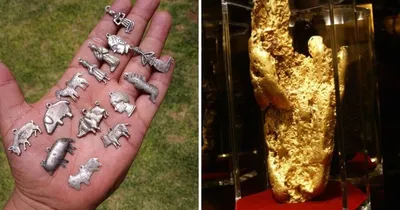 Норвежец пошёл на прогулку с металлоискателем и нашёл древние сокровища |  Euronews