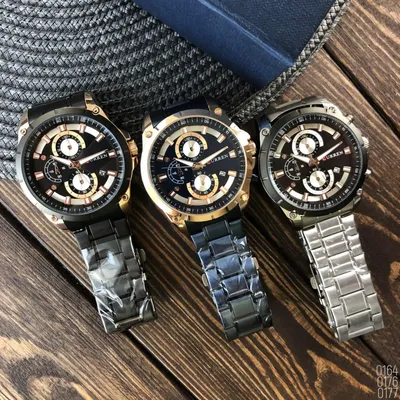 Наручные мужские часы купить по цене 499 ₽ в интернет-магазине KazanExpress