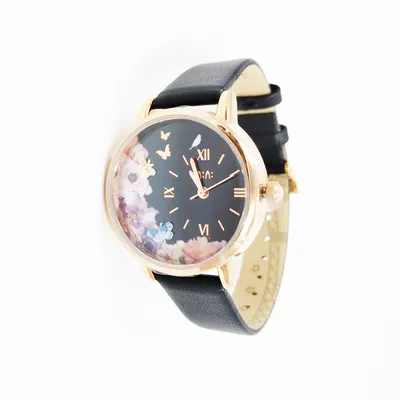 Наручные часы MN2071black | Mini Watch - часы для счастливых
