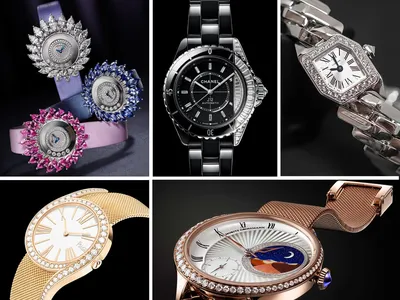 Женские часы, кварцевые наручные часы для женщин и девушек купить по низким  ценам в интернет-магазине Uzum (827913)