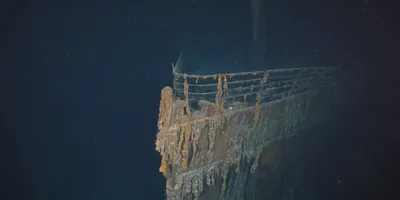 Титаник» показали в 8K — настоящий, который затонул в 1912-м - Лайфхакер
