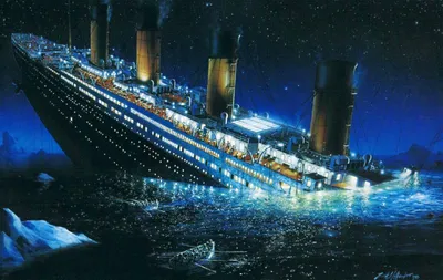 Внутри Титаника II: копия знаменитого лайнера будет спущена на воду в 2018  году | Пикабу