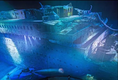 25 удивительных фактов о фильме «Титаник»