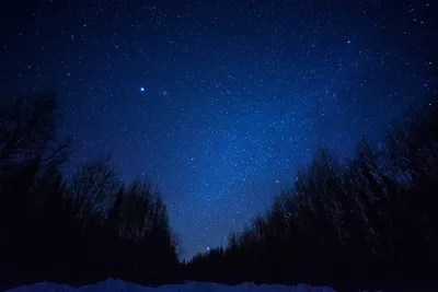 ночные звезды дикий синий фон звездное небо Обои Изображение для бесплатной  загрузки - Pngtree
