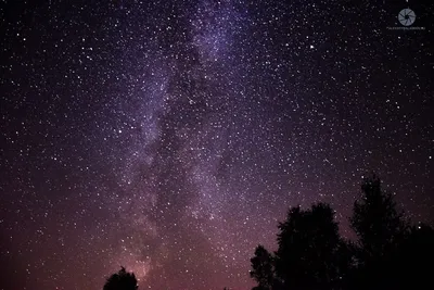 Вечернее небо со звездами (48 фото) - 48 фото
