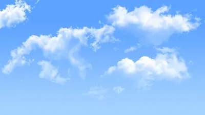 В дневное время небо с облаками, как фон Стоковое Изображение - изображение  насчитывающей стратосфера, погода: 210897963