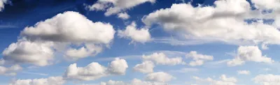 Красивое небо с облаками (26 фото) - 26 фото