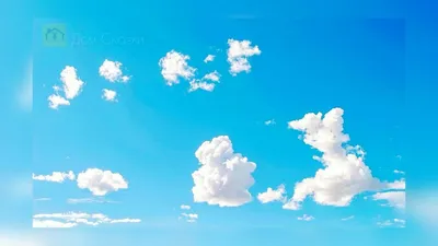 Картинки Природа Небо Облака