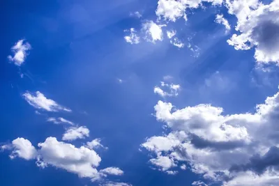 Рай Фон Неба С Большими Облаками — стоковые фотографии и другие картинки  Облако - Облако, Рай, Небо - iStock