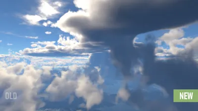 Красота неба с облаками и солнцем Стоковое Изображение - изображение  насчитывающей побережье, пасмурно: 122041543