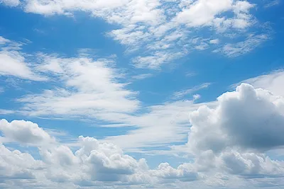 облачно голубое небо фотография голубое небо с неба небо голубое небо, высокое  разрешение, облако, солнечно фон картинки и Фото для бесплатной загрузки