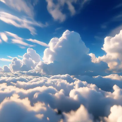 Скачать текстуру в высоком разрешении: облака, текстура, фон, clouds  texture background, небо, скачать фото