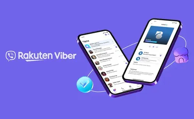 В Viber появилась отдельная папка \"Бизнес-чаты\" и новый коммерческий  аккаунт для брендов • Marketer