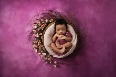 When to take Newborn photos | San Diego Newborn Photographer