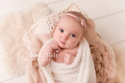 An Older Newborn Session for a Sweet Baby Girl — Saratoga Springs Baby  Photographer, Nicole Starr Photography