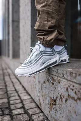 Nike Air Max 97 \"Silver Bullet 2022\" Sneakers - Farfetch