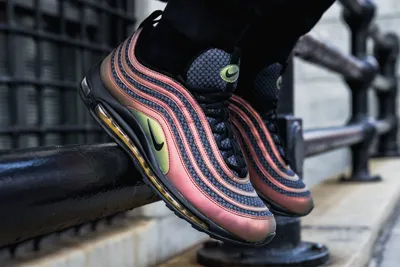 WMNS Nike Air Max 97 SE (Deep Jungle/White-Bronzine) – Rock City Kicks