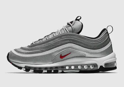 This Nike Air Max 97 Touches On 2022's Weirdest Sneaker Trend