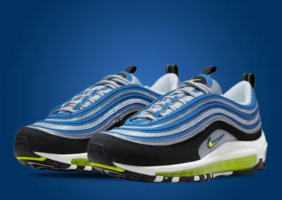 Nike Air Max 97 OG QS 884421-001 Silver | SneakerNews.com