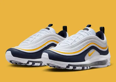 Nike Air Max 97 Michigan 921826-110