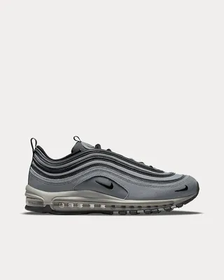 Nike Air Max 97 Stadium Grey / Anthracite / Cool Grey / Black Low Top  Sneakers - Sneak in Peace