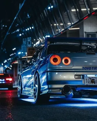 This Nissan Skyline GT-R V-Spec II Looks Just About Perfect | Carscoops