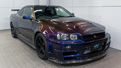 Why the Nissan Skyline GT-R Is a Cultural Icon | Hypebeast