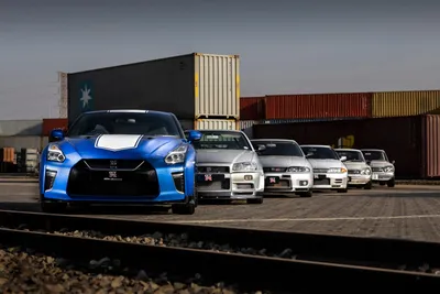 10 Nissan Skyline GT-R Builds That'll Make You Want to Import One Today