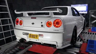 Nissan Skyline GT-R R34 Buyers Guide 1999-2002 | Toprank Importers