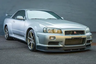 1990 Nissan R32/R34 Skyline GTR | Driver Motorsports