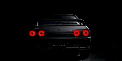 The Nissan Skyline R34 GT-R was nearly powered by a V6 | CAR Magazine