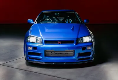 2000 Nissan Skyline GT-R: The Halo Effect